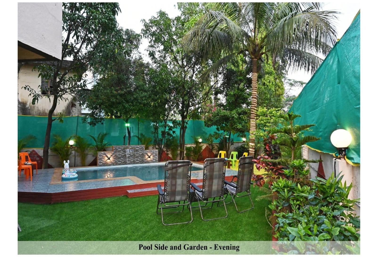 Silver Heights Villa Lonavala Esterno foto